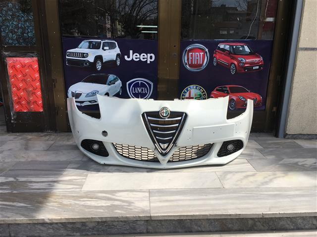 Alfa Romeo Giulietta Ã‡Ä±kma Ã–n Tampon Dolu 