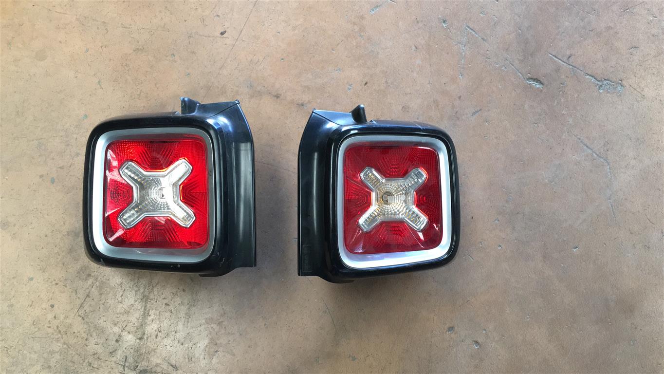 jeep renegade saÄŸ sol takÄ±m arka stop 