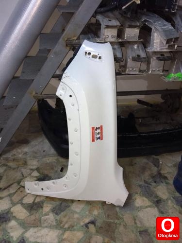 jeep renegade Ã§Ä±kma sol Ã¶n Ã§amurluk