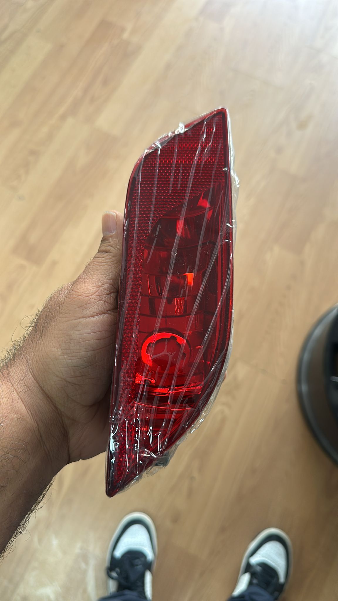 Jeep compass arka sis lambasÄ±
