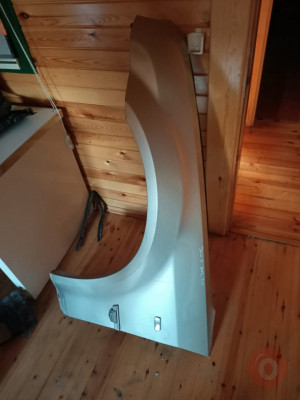 Chrysler 300 C hatasÄ±z sol Ã¶n Ã§amurluk