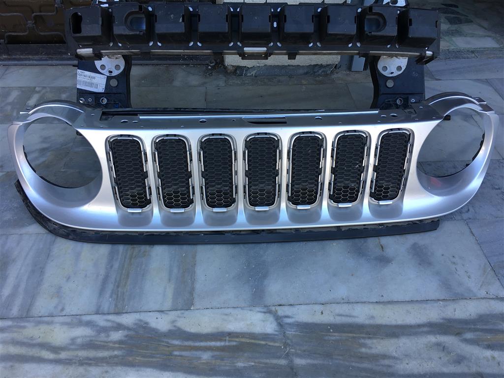 jeep renegade Ã§Ä±kma Ã¶n panjur iÃ§ ve dÄ±ÅŸ 