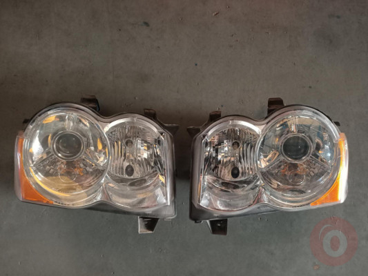 Jeep G. Cherokee wh saÄŸ sol Xenon far