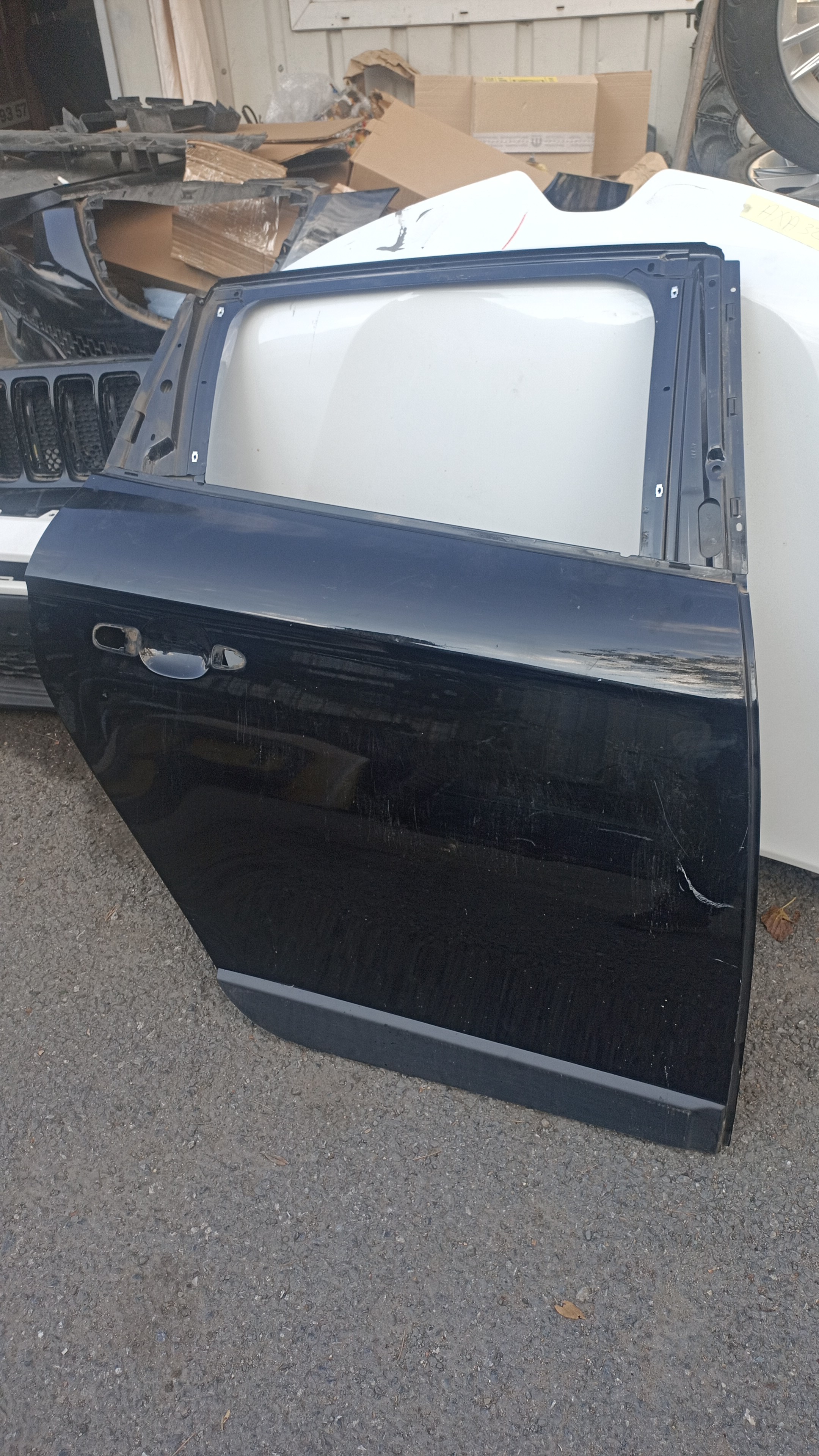 Lancia delta saÄŸ arka kapÄ±