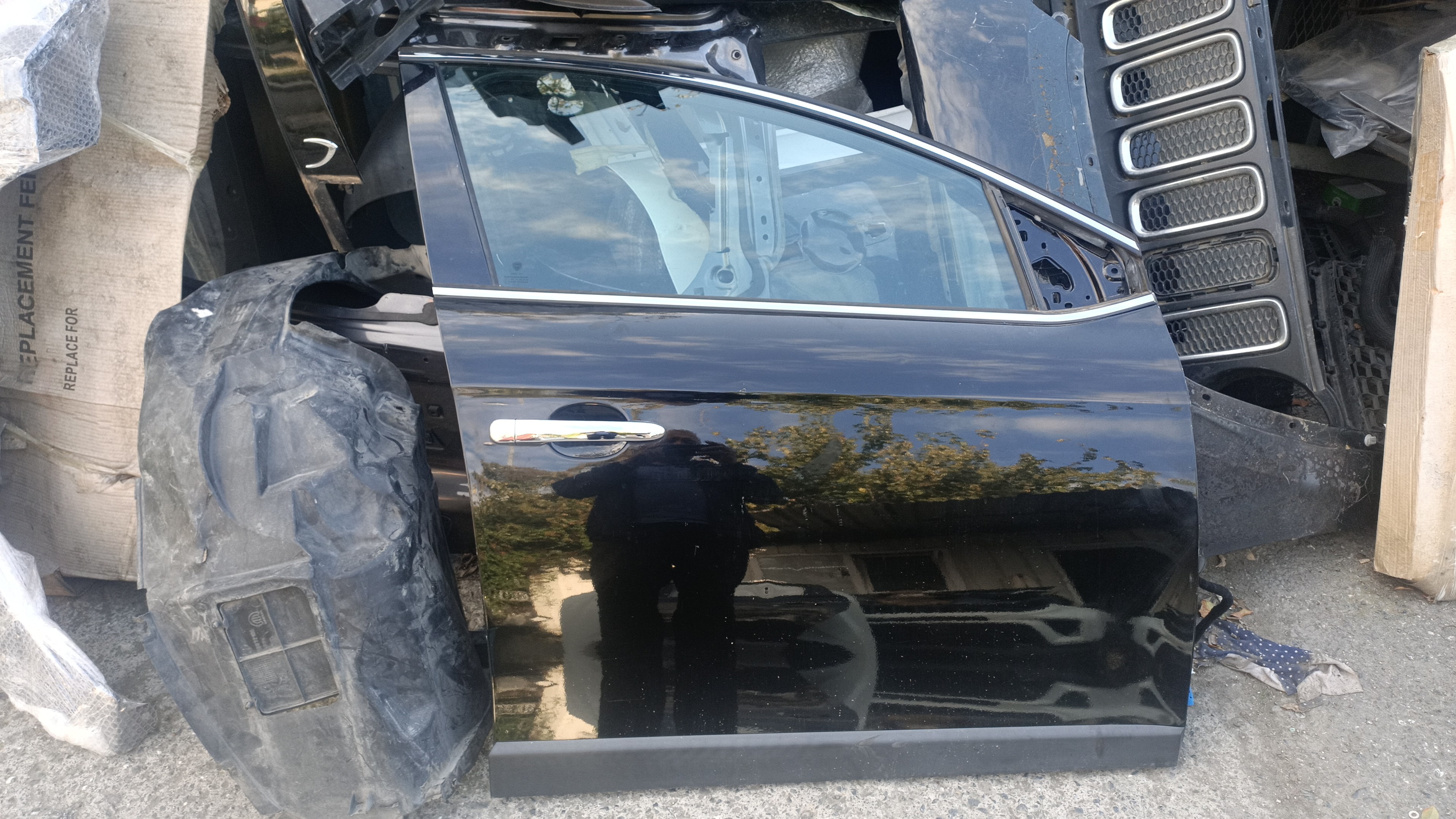 Lancia delta saÄŸ Ã¶n kapÄ±